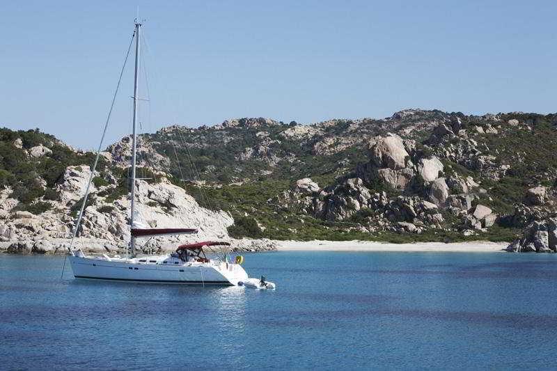 La Maddalena Hotel & Yacht Club Εξωτερικό φωτογραφία