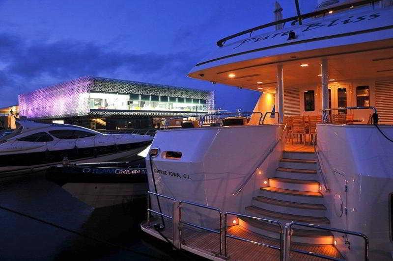 La Maddalena Hotel & Yacht Club Εξωτερικό φωτογραφία