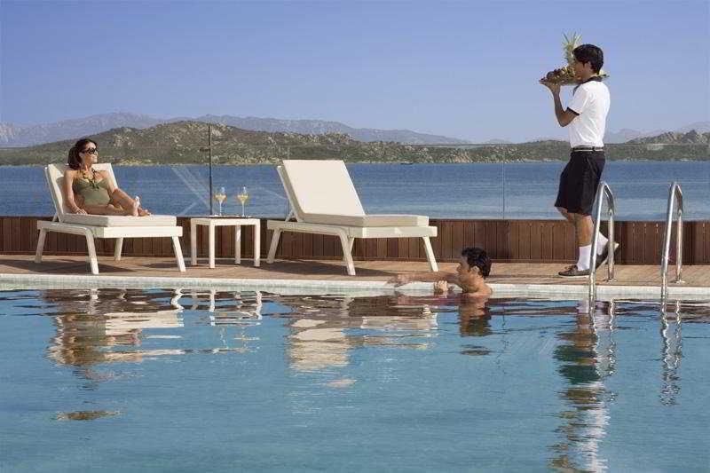 La Maddalena Hotel & Yacht Club Εξωτερικό φωτογραφία