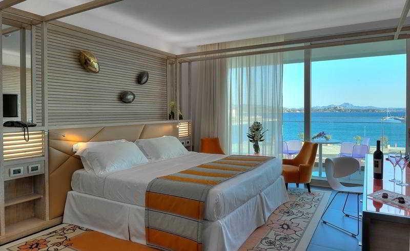 La Maddalena Hotel & Yacht Club Εξωτερικό φωτογραφία
